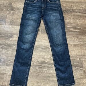 Banana Republic Dark Blue Denim Jeans